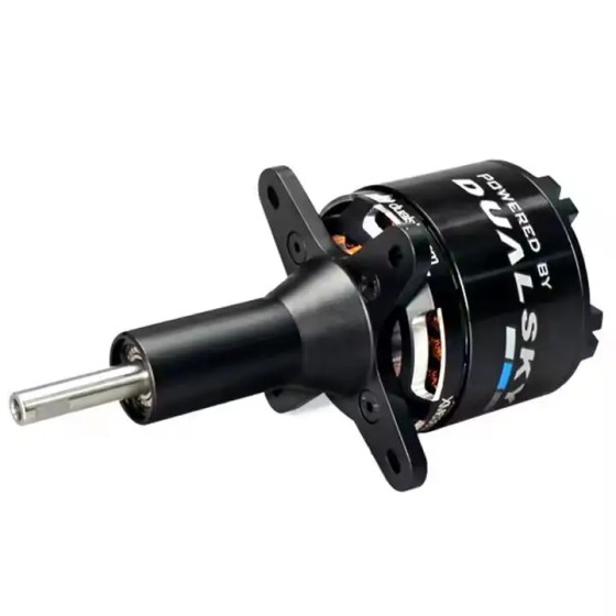 Wholesale Price Original DUALSKY Motor XM6360EGL Glider Motor Model Aircraft High Quality Motor